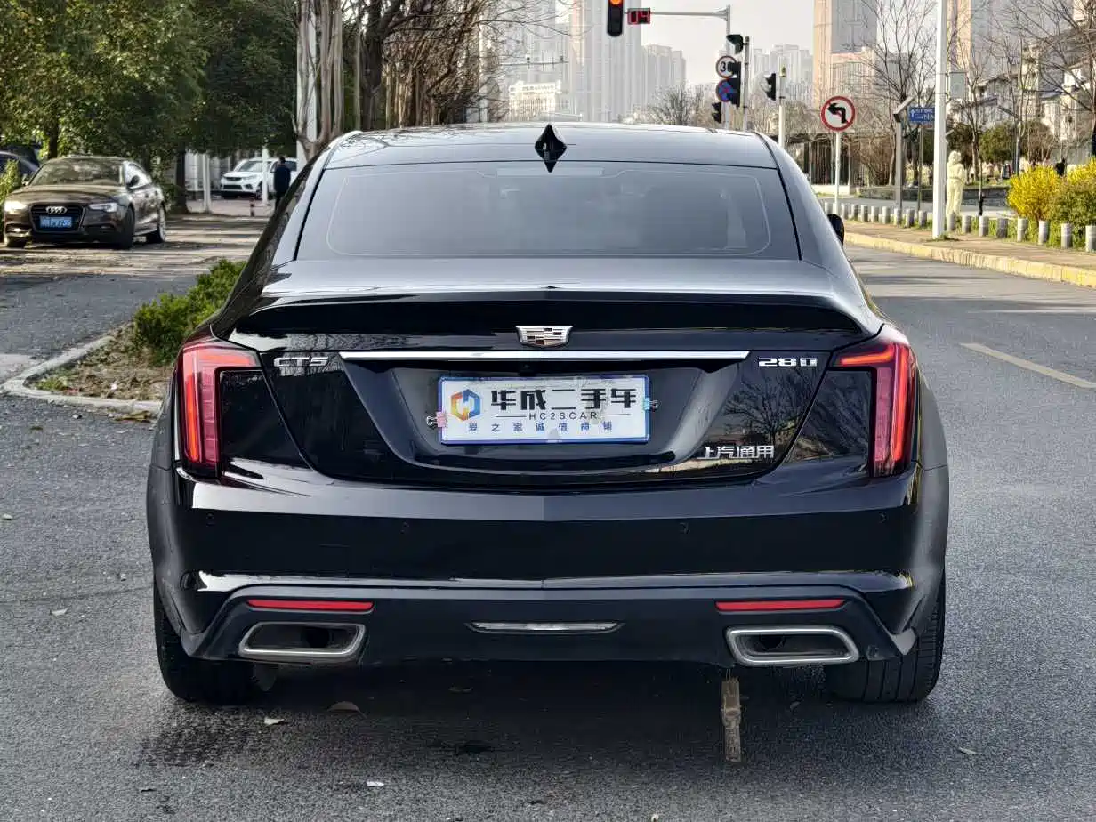 CADILLAC CT5