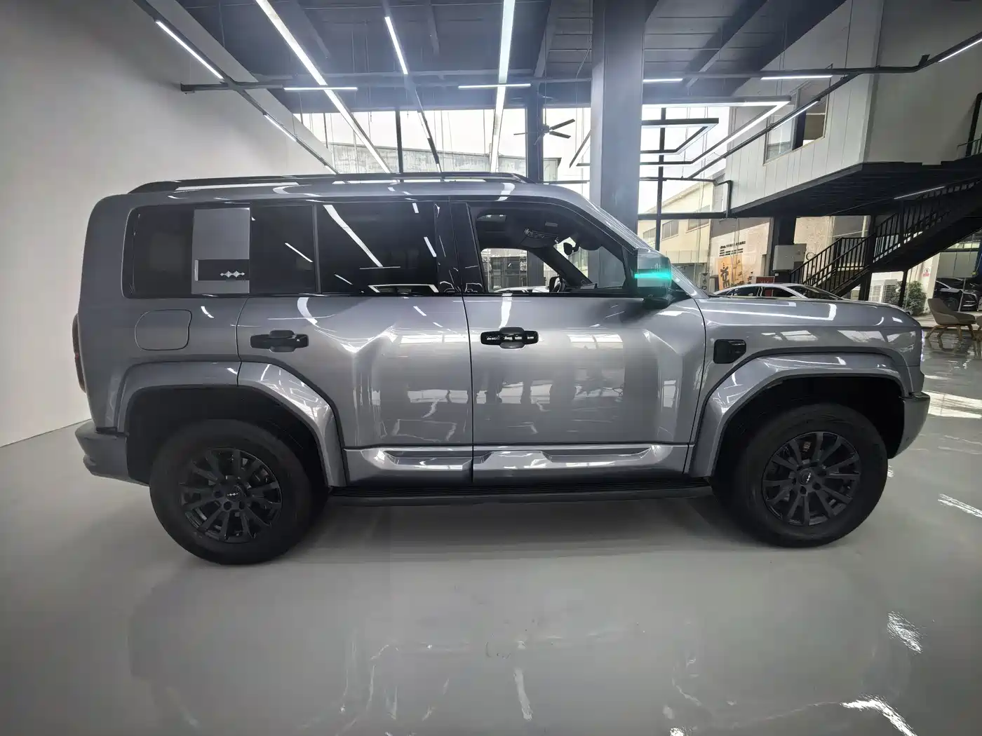 FANG CHENG BAO LEOPARD 5