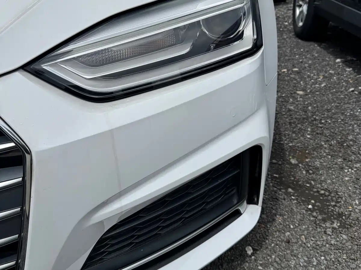 Audi A5 (Import) 2017 Coupe 40 TFSI Style фото 17