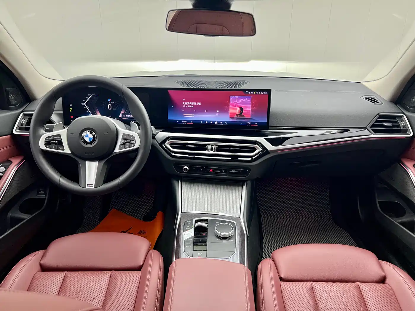 BMW 3 Series 2024 325Li M Sport Shadowline Package фото 18
