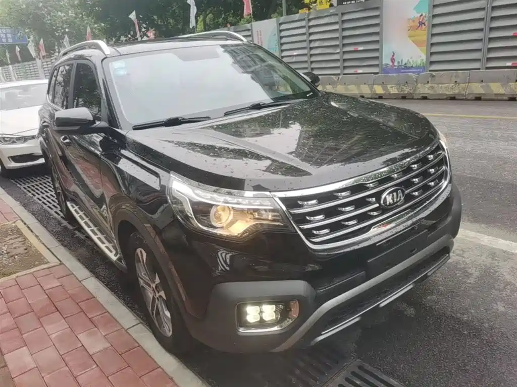 Kia Sportage 2019 2.0L Automatic Smart Luxury Edition фото 4