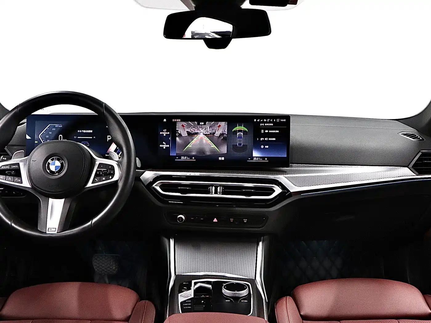 BMW 4 Series 2023 425i Gran Coupe M Sport Shadowline Package фото 19