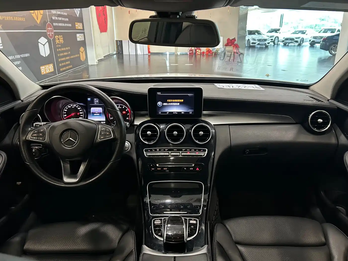 Mercedes-Benz C-Class 2017 Facelift C 180 L Fashion Sport Edition фото 2