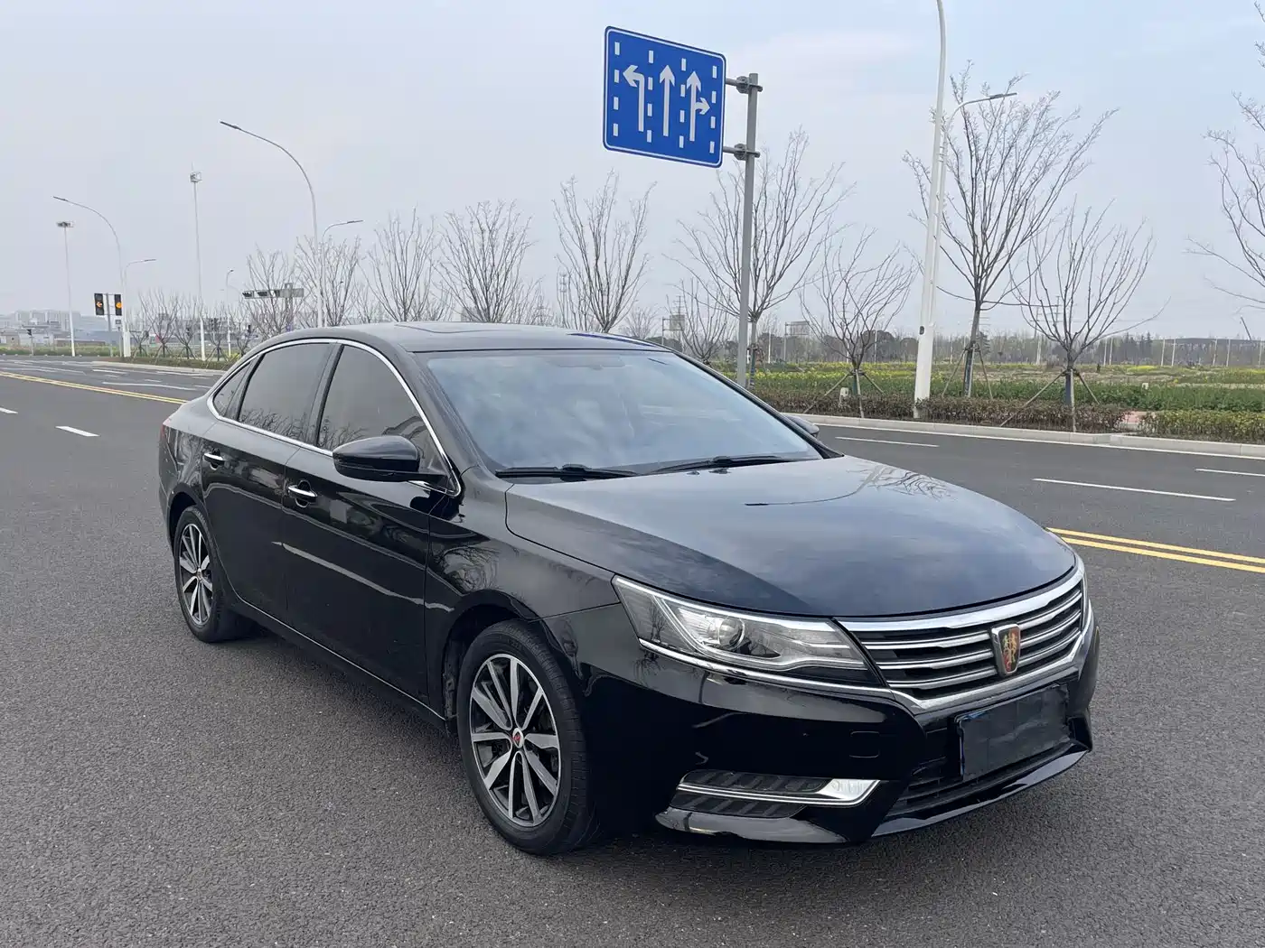 ROEWE I6