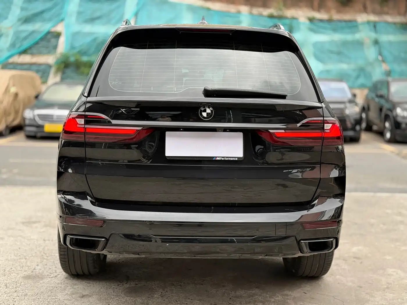 BMW X7 2020 xDrive40i Leading Luxury Package фото 11