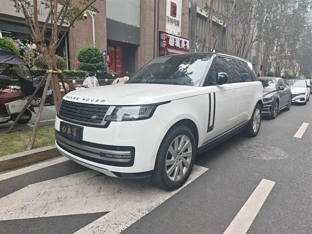 Photo 2 - Land Rover Range Rover