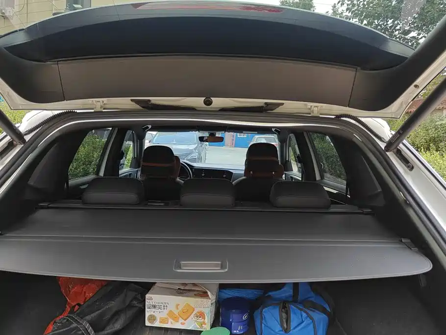 صورة 4 - Volkswagen Tayron