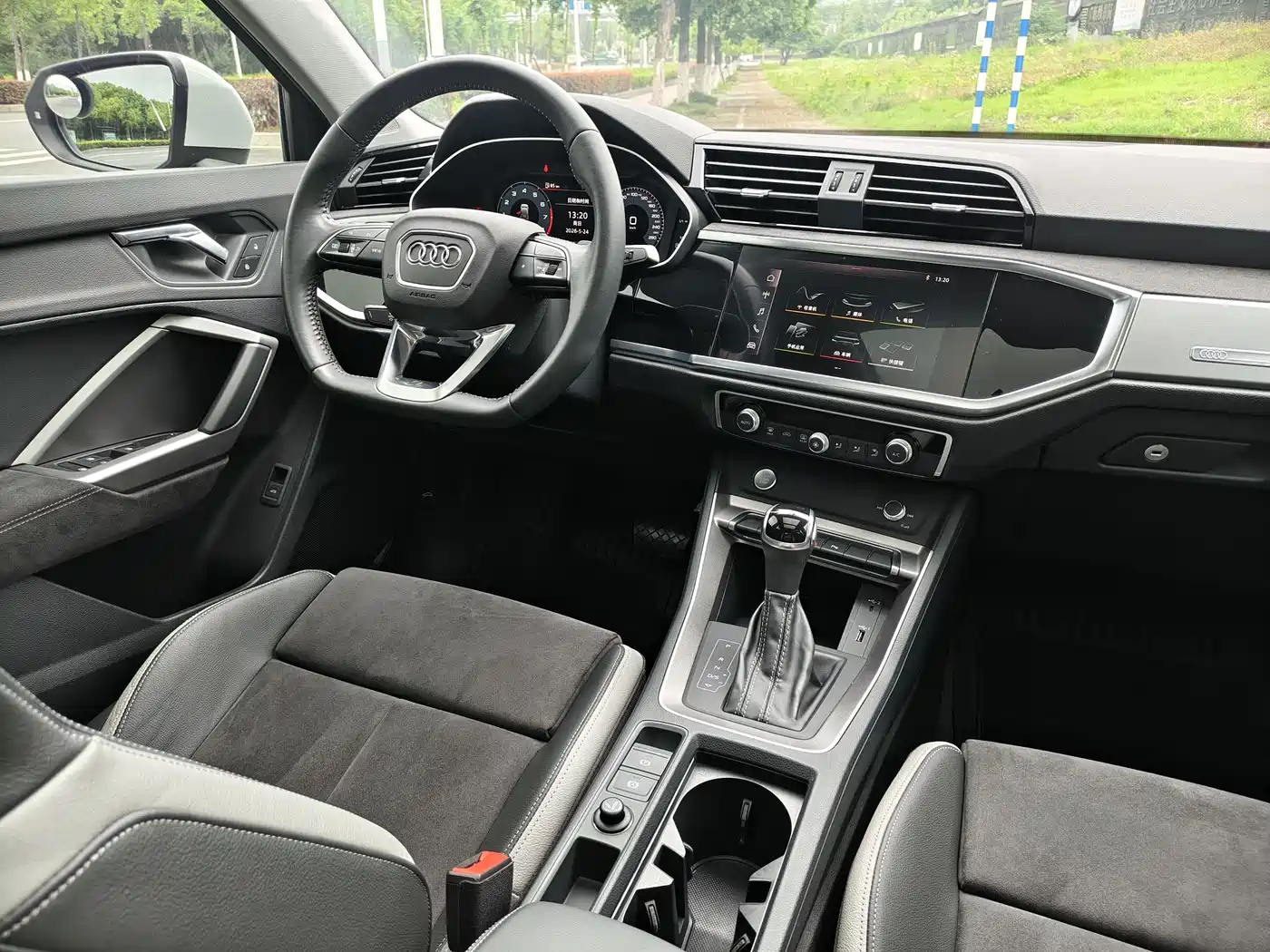 Audi Q3 2019 35 TFSI Fashion Sport фото 19