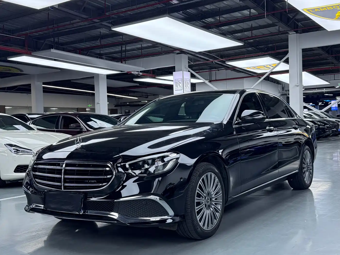 Mercedes-Benz E-Class 2022 E 260 L