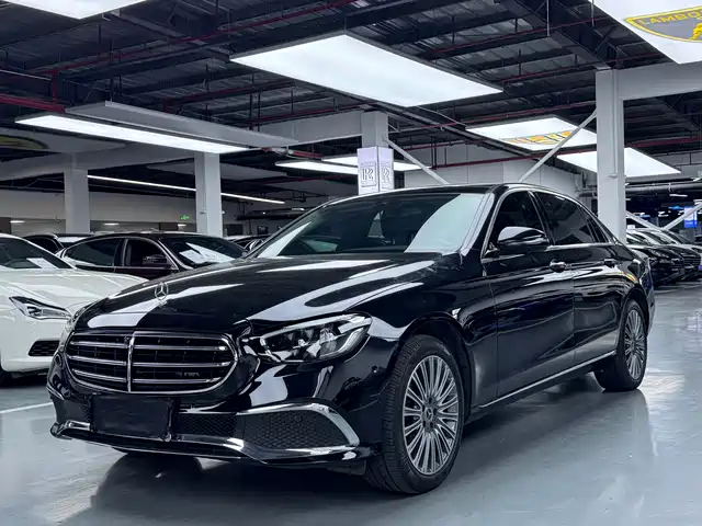 Mercedes-Benz E-Class 2022 E 260 L