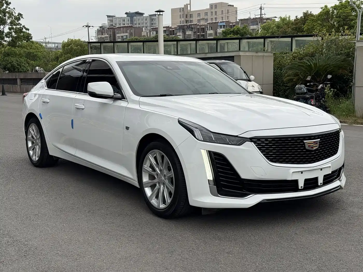 Cadillac CT5 2020 Facelift 28T Fashion Edition фото 2