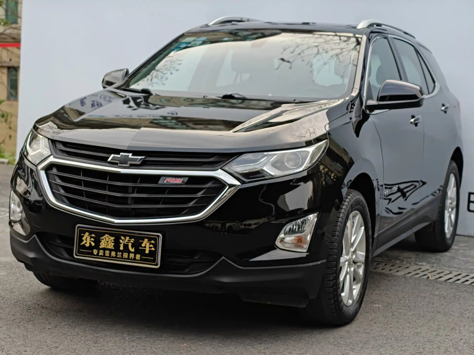 صورة 1 - Chevrolet Equinox