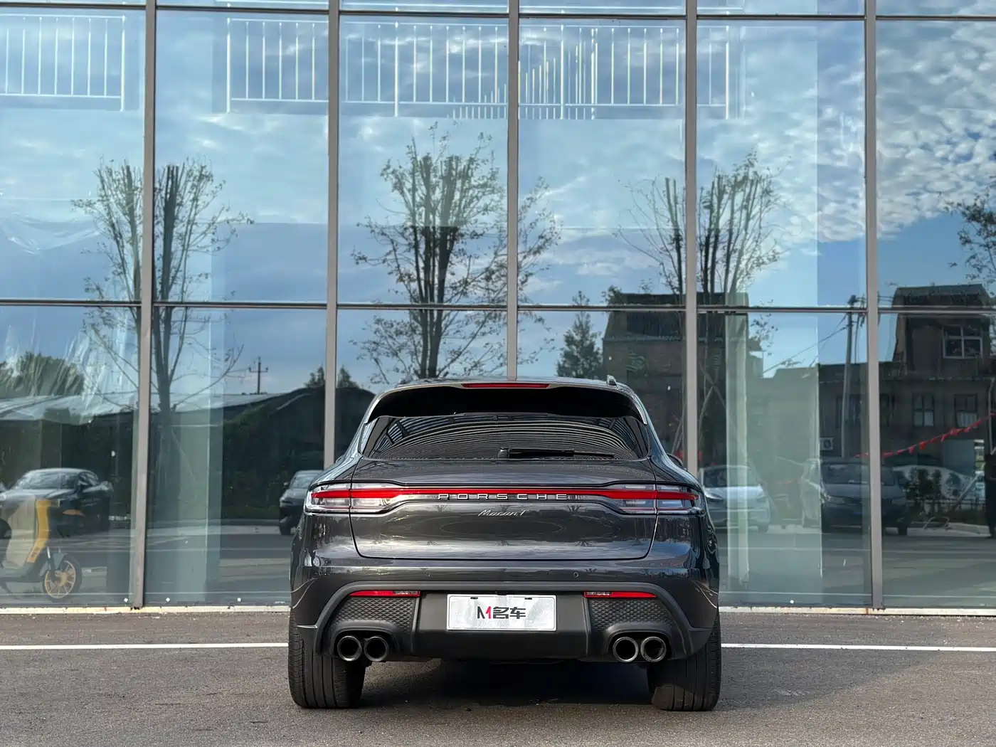 Porsche Macan 2022 Macan T 2.0T фото 4