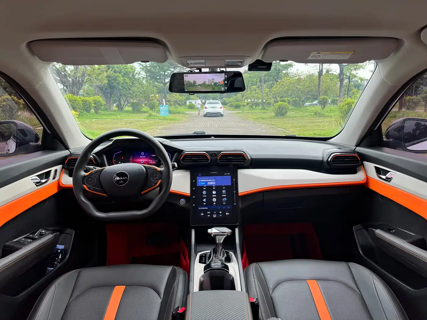 Dongfeng Aeolus Yixuan 2023 2023 Mach Edition 1.5L Automatic Chase Edition