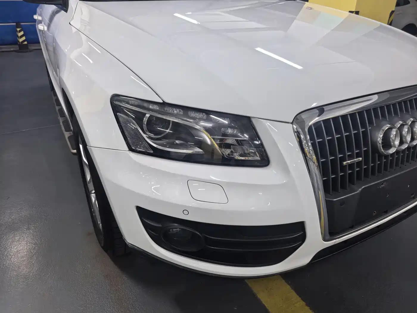 Audi Q5 2012 2.0TFSI Dynamic фото 8