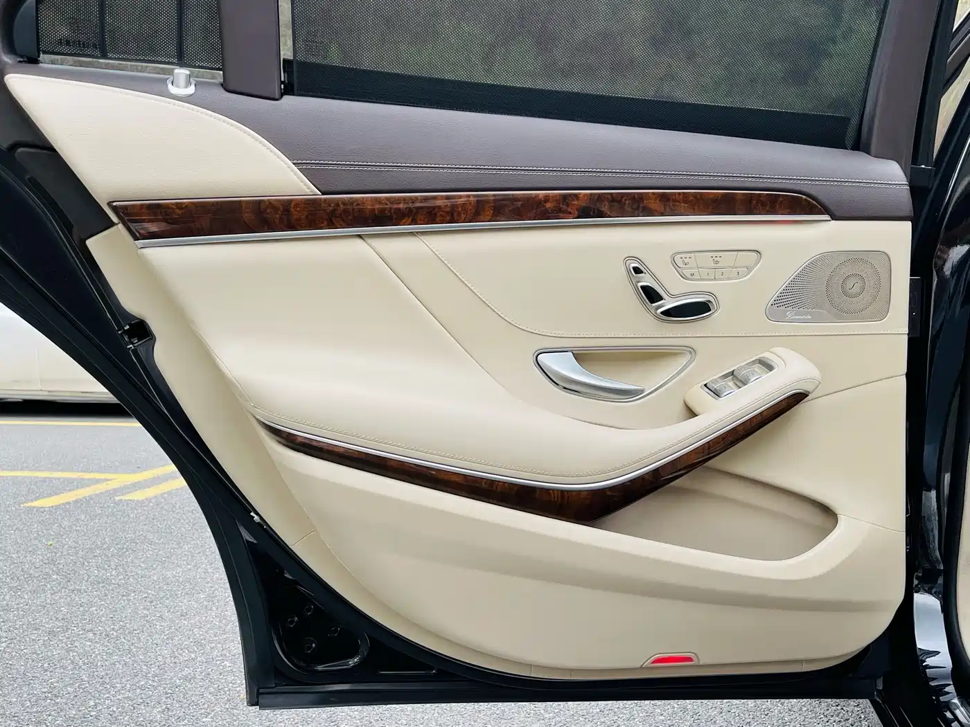 Mercedes-Benz S-Class 2015 S 400 L фото 26