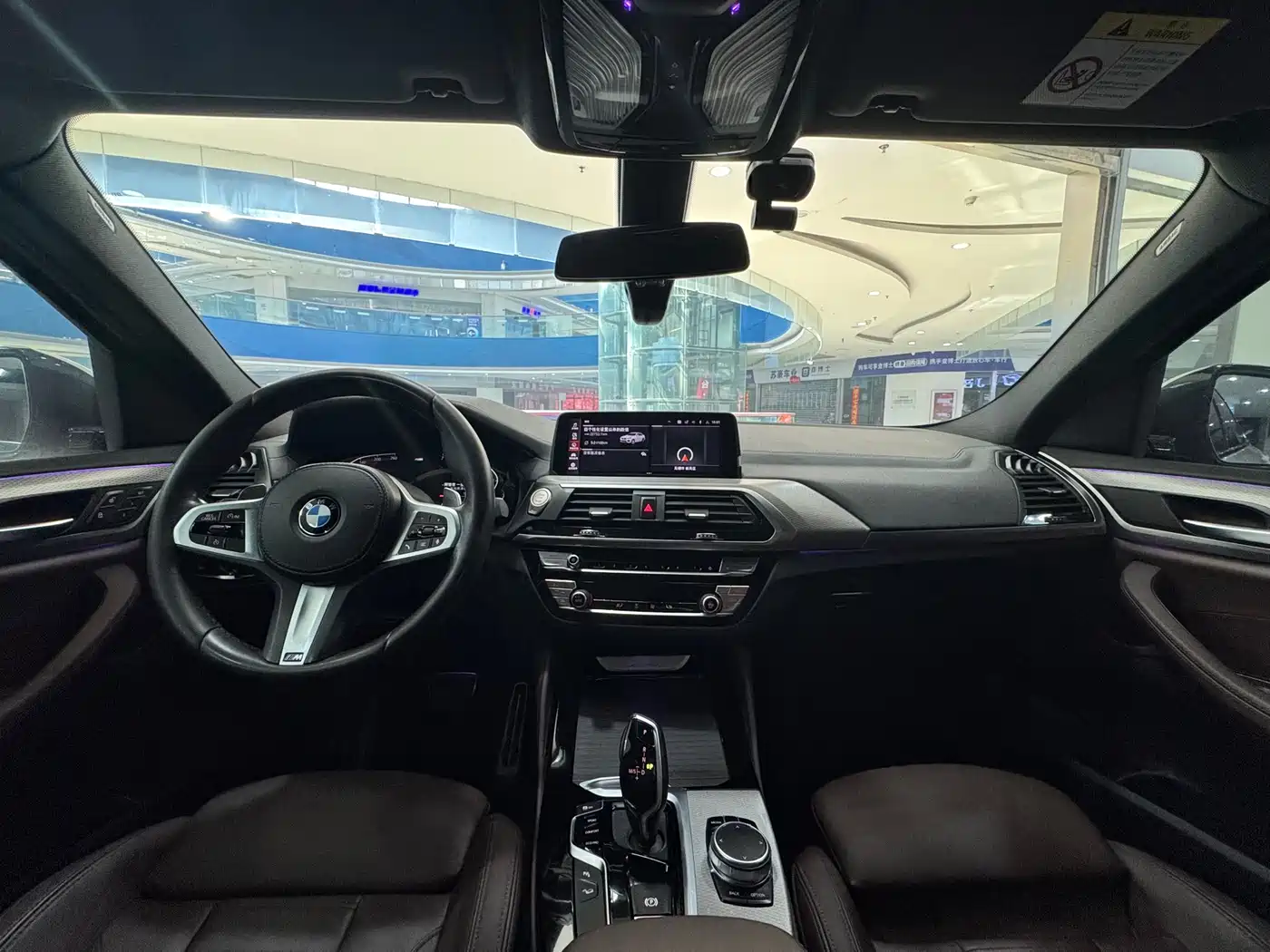BMW X4 2020 xDrive25i M Sport Package фото 6