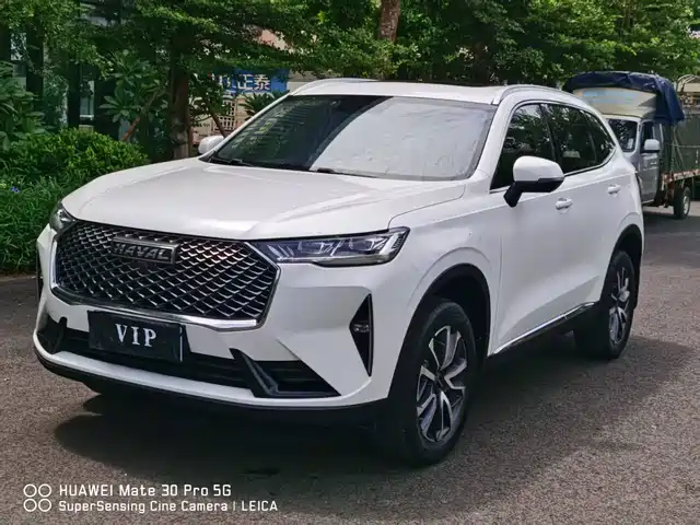 Haval H6 1.5T, автомат, моноприводный, Max, 3-е поколение