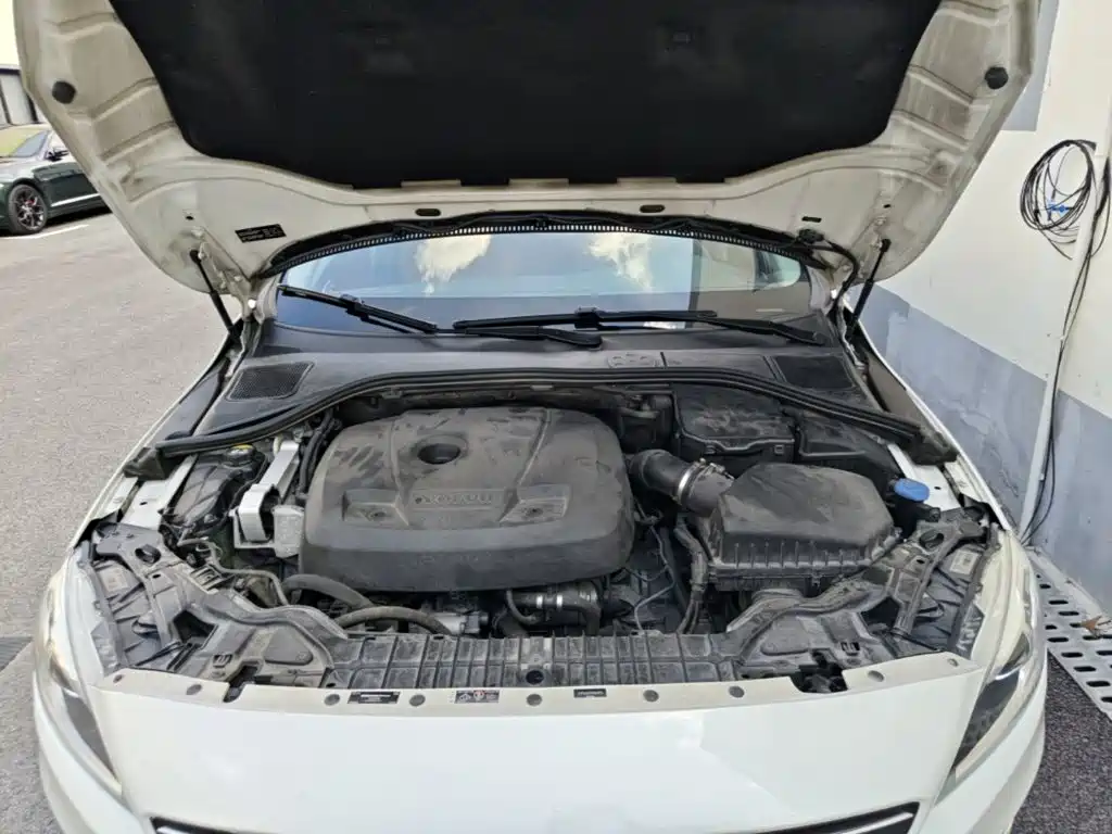 Volvo V60 2017 2016 T5 Inscription Edition