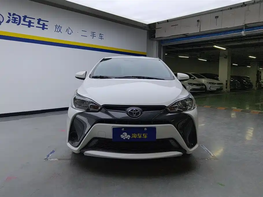 Toyota YARiS L Zhi Xuan 2021 1.5L CVT Leading Edition фото 2