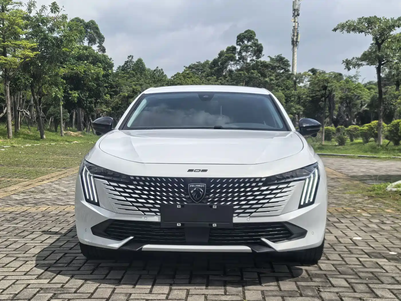 Peugeot 508 2023 508L 400THP Dynamic Flagship фото 2