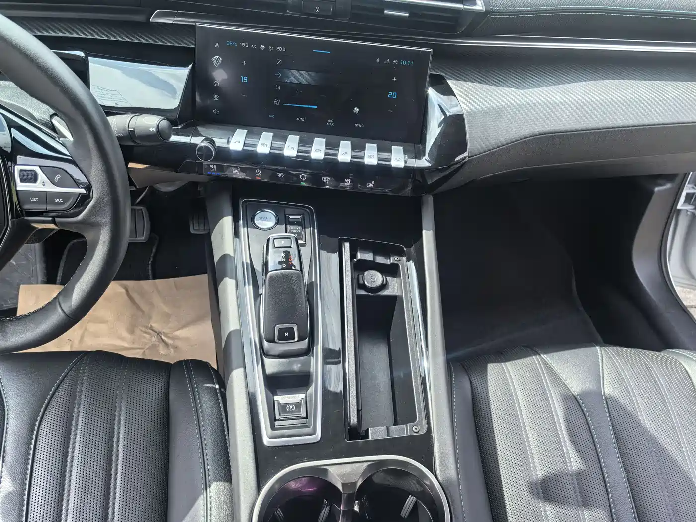 Peugeot 508 2023 508L 400THP Dynamic Flagship фото 13