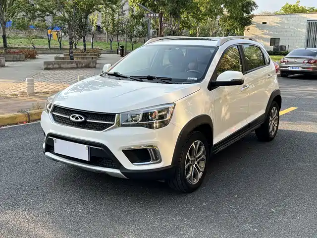 CHERY TIGGO 3X