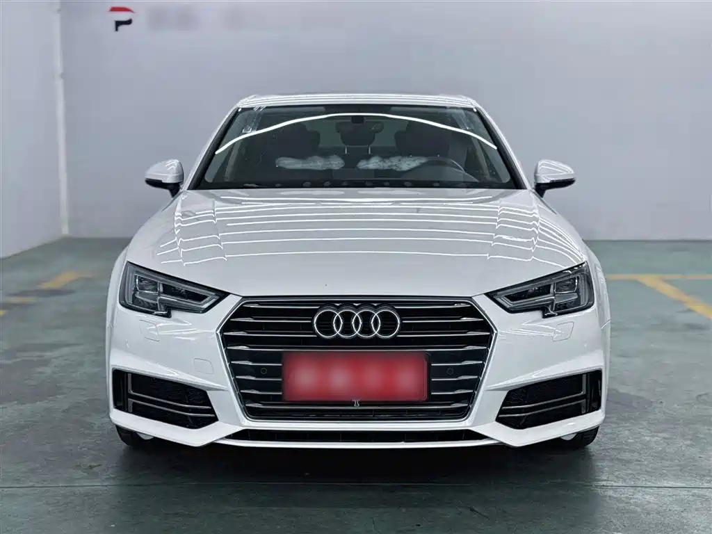 Audi A4L 2019 40 TFSI Progressive (China VI) фото 5