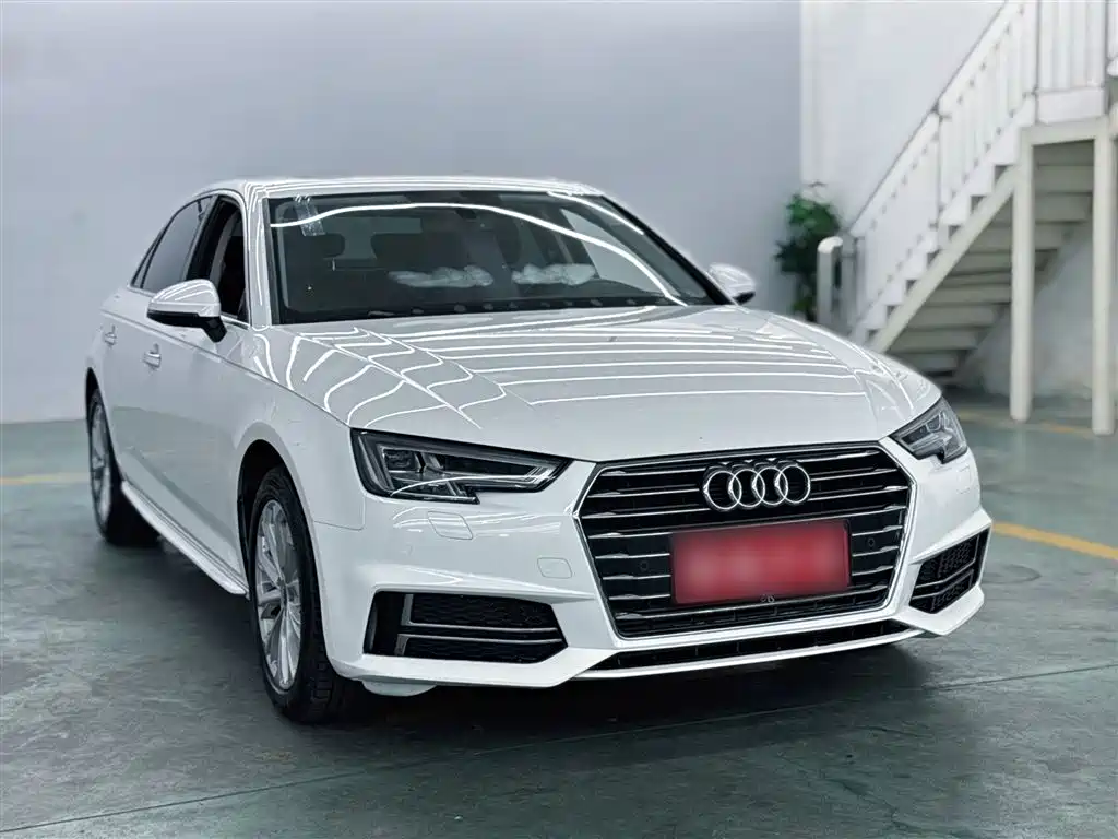 Audi A4L 2019 40 TFSI Progressive (China VI) фото 6