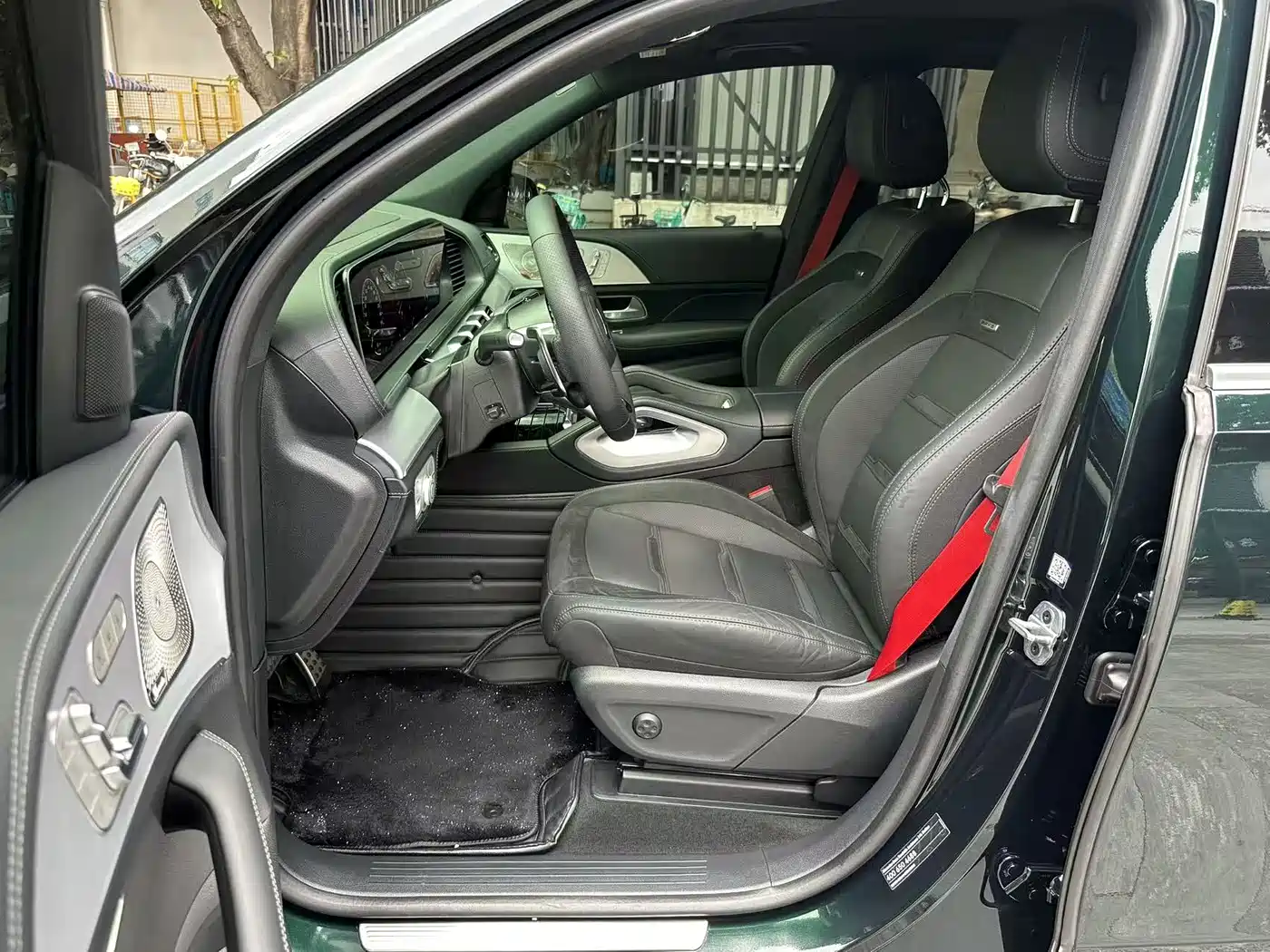 Mercedes-Benz GLE AMG 2024 AMG GLE 53 4MATIC+ фото 10