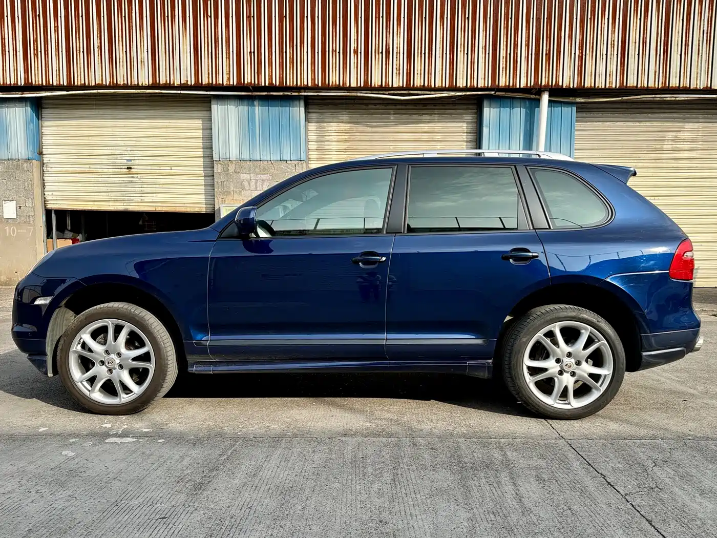Porsche Cayenne 2007 Model Cayenne 3.6L фото 4