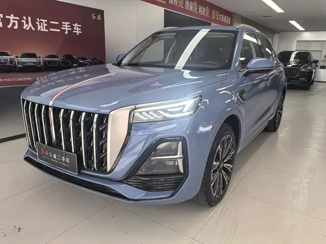Hongqi HONGQI HS5