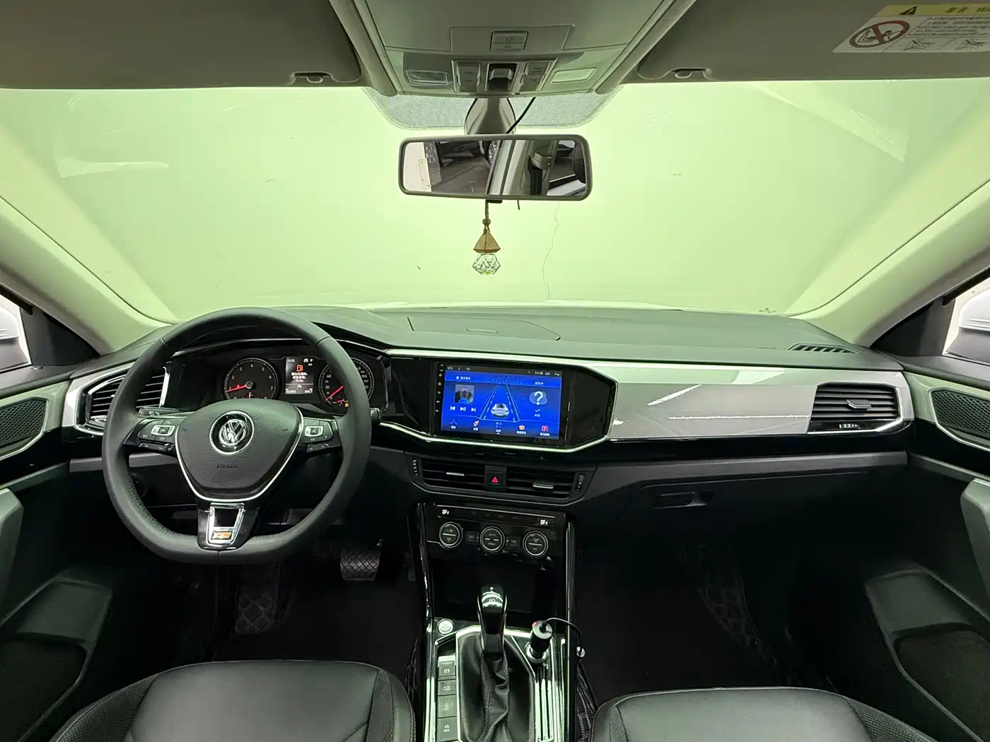 Volkswagen Tayron 2019 330TSI 2WD Luxury China VI фото 14