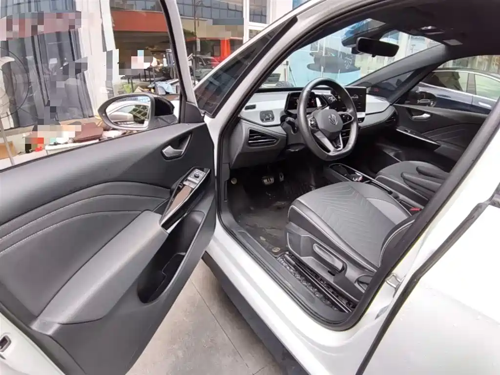 Volkswagen ID.3 2024 Pure Smart Edition фото 16