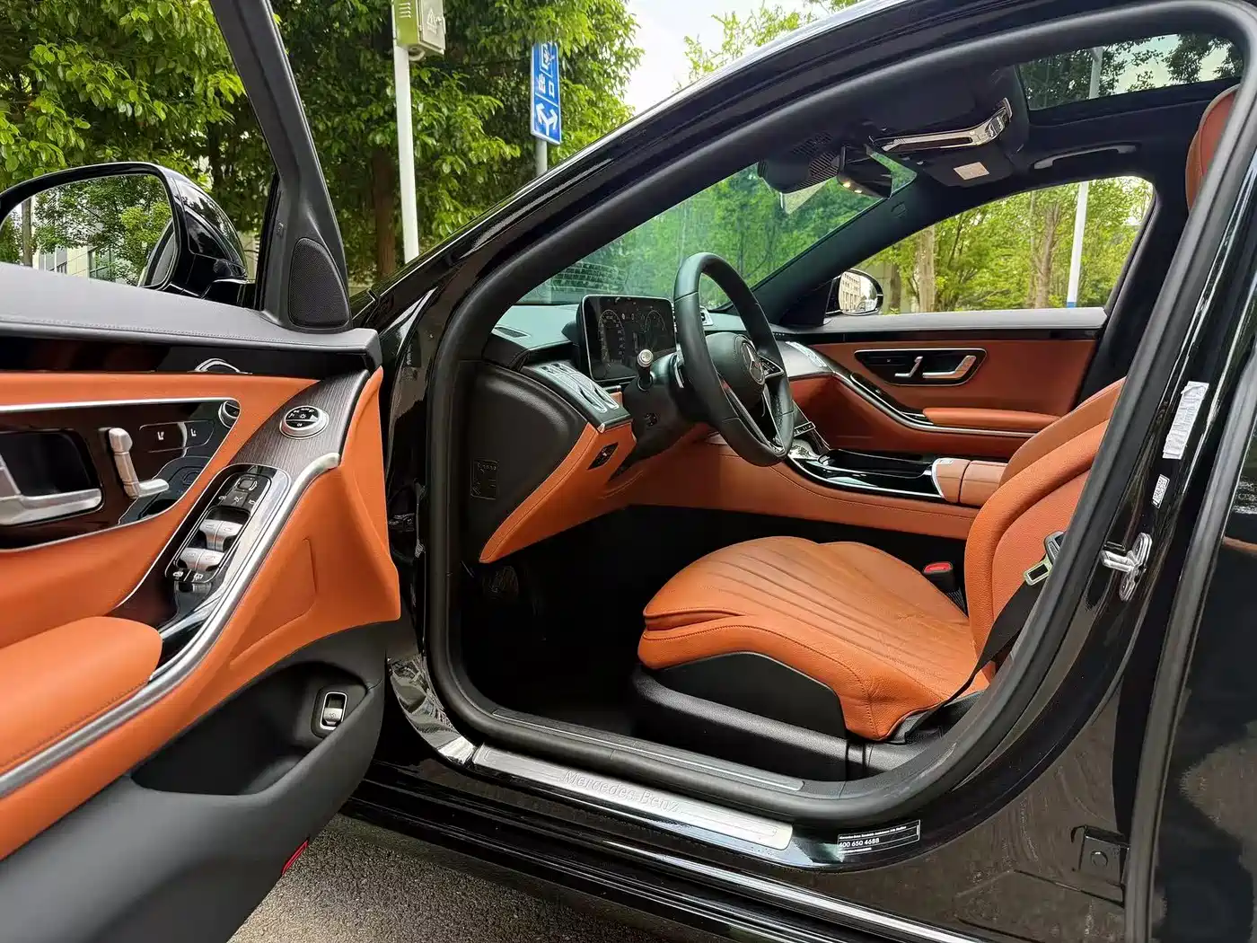 Mercedes-Benz S-Class 2022 S 400 L Business фото 6