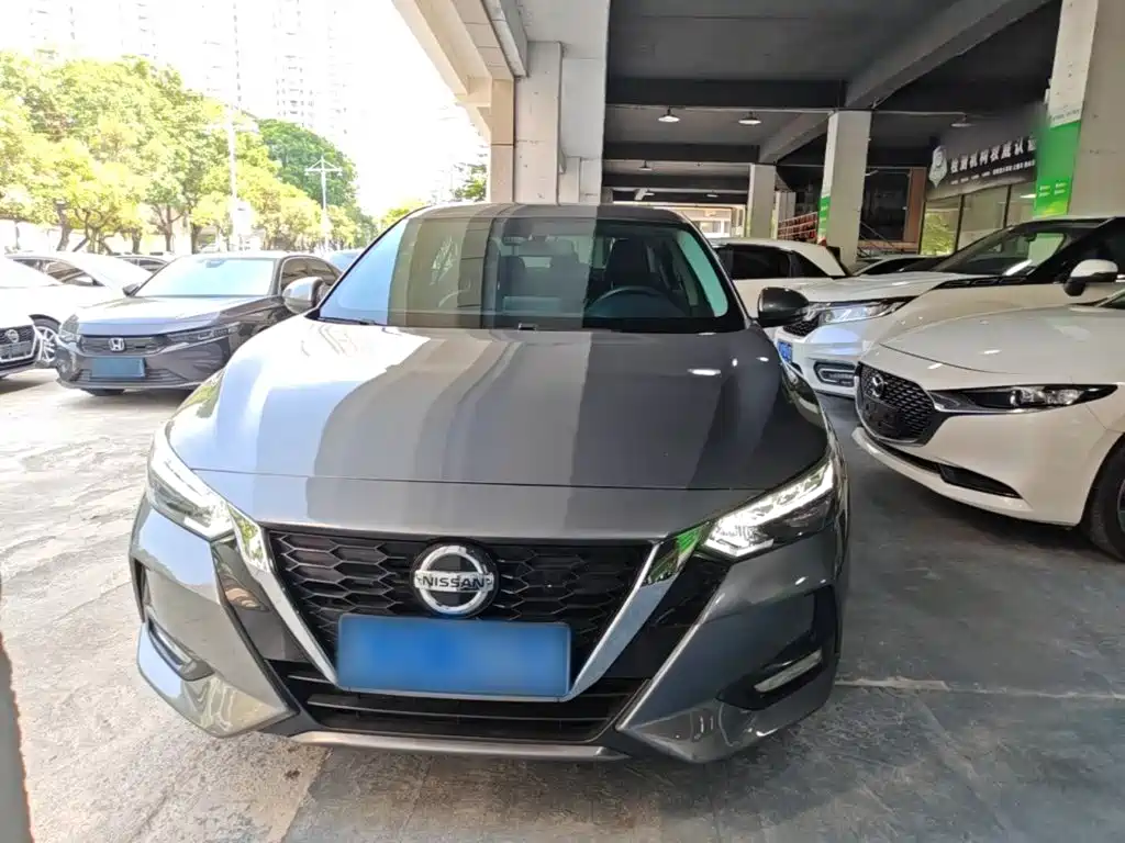 Nissan SYLPHY, миниатюра 3
