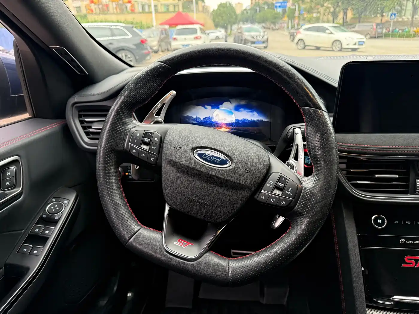 Ford Escape 2020 2020 EcoBoost 245 AWD ST-LINE