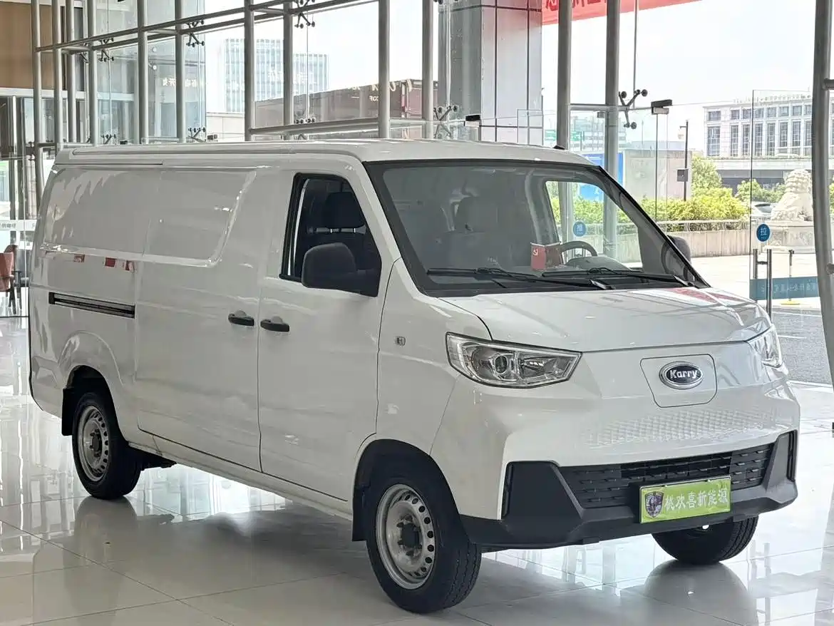 Karry Jiangtun 2023 2023 Worry-Free Edition Gotion High-Tech 40.55kWh