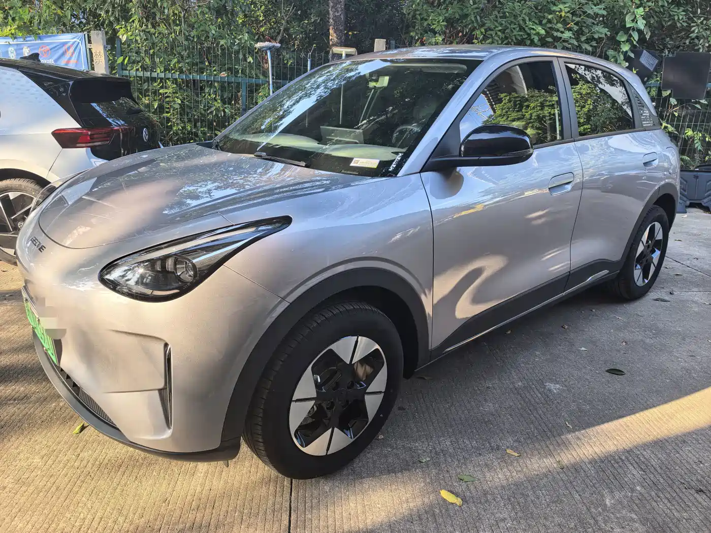 Geely Galaxy Starry Wish 2025