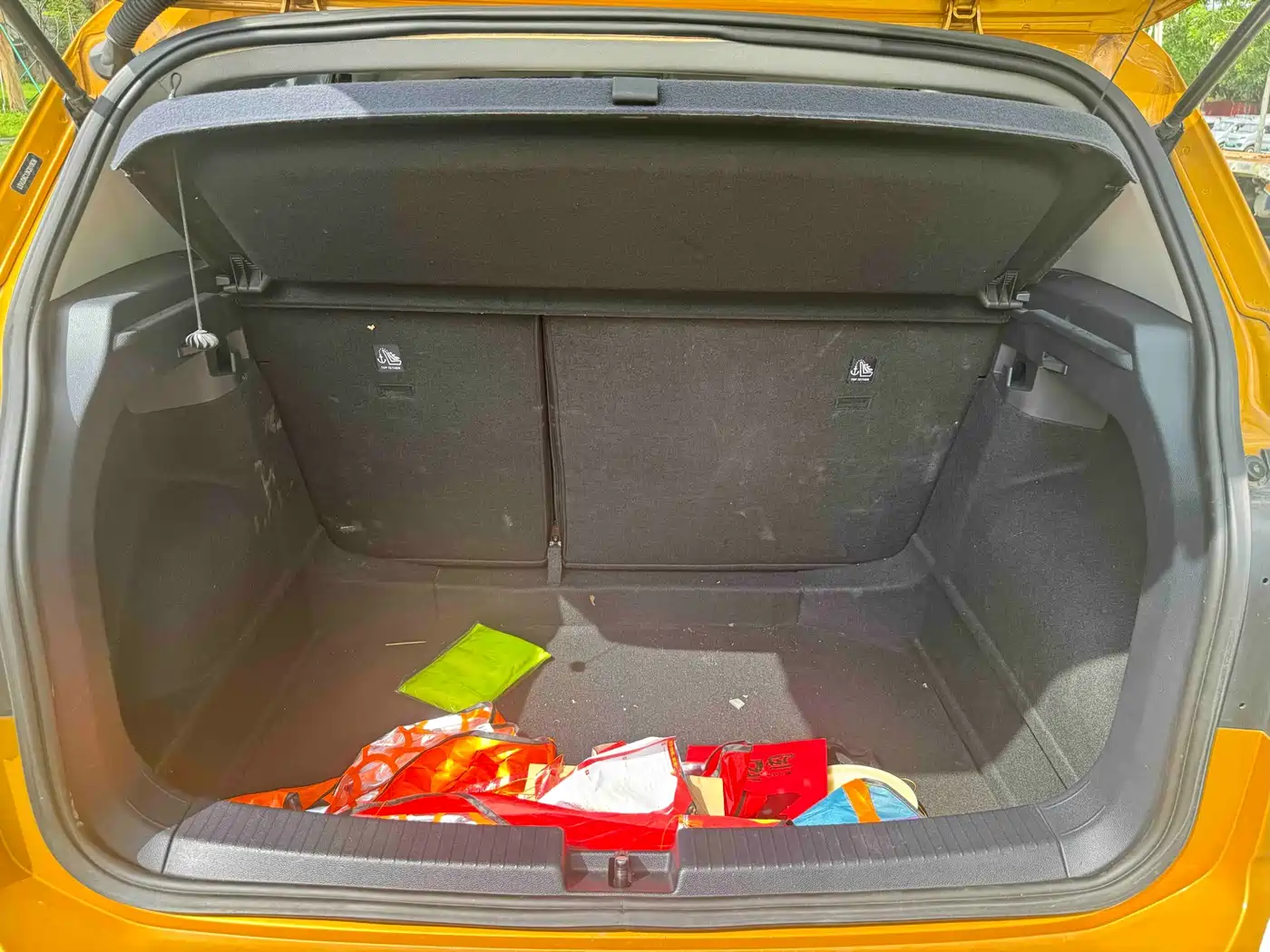 Volkswagen T-Cross 2019 280TSI DSG Comfort Edition фото 20