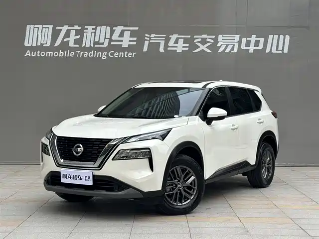 NISSAN QIJUN