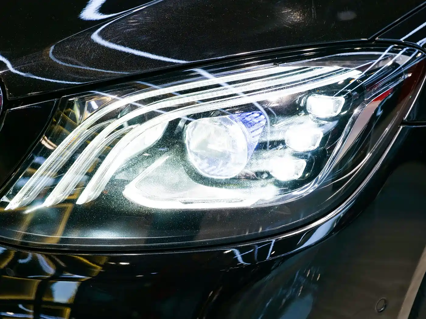Mercedes-Benz Maybach S-Class 2018 S 450 4MATIC фото 8