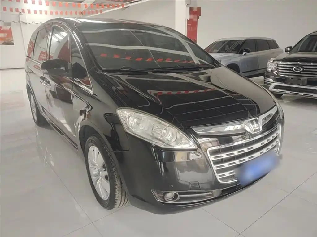 Luxgen Luxgen7 MPV 2015 2013 2.0T Luxury