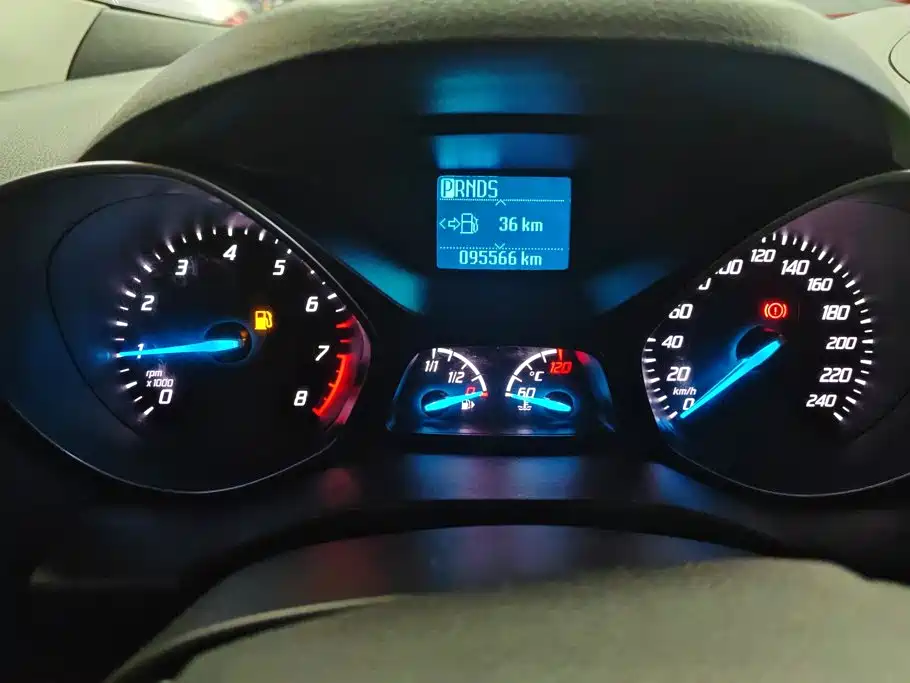 Ford Kuga 2016 2015 1.5L GTDi 2WD Comfort