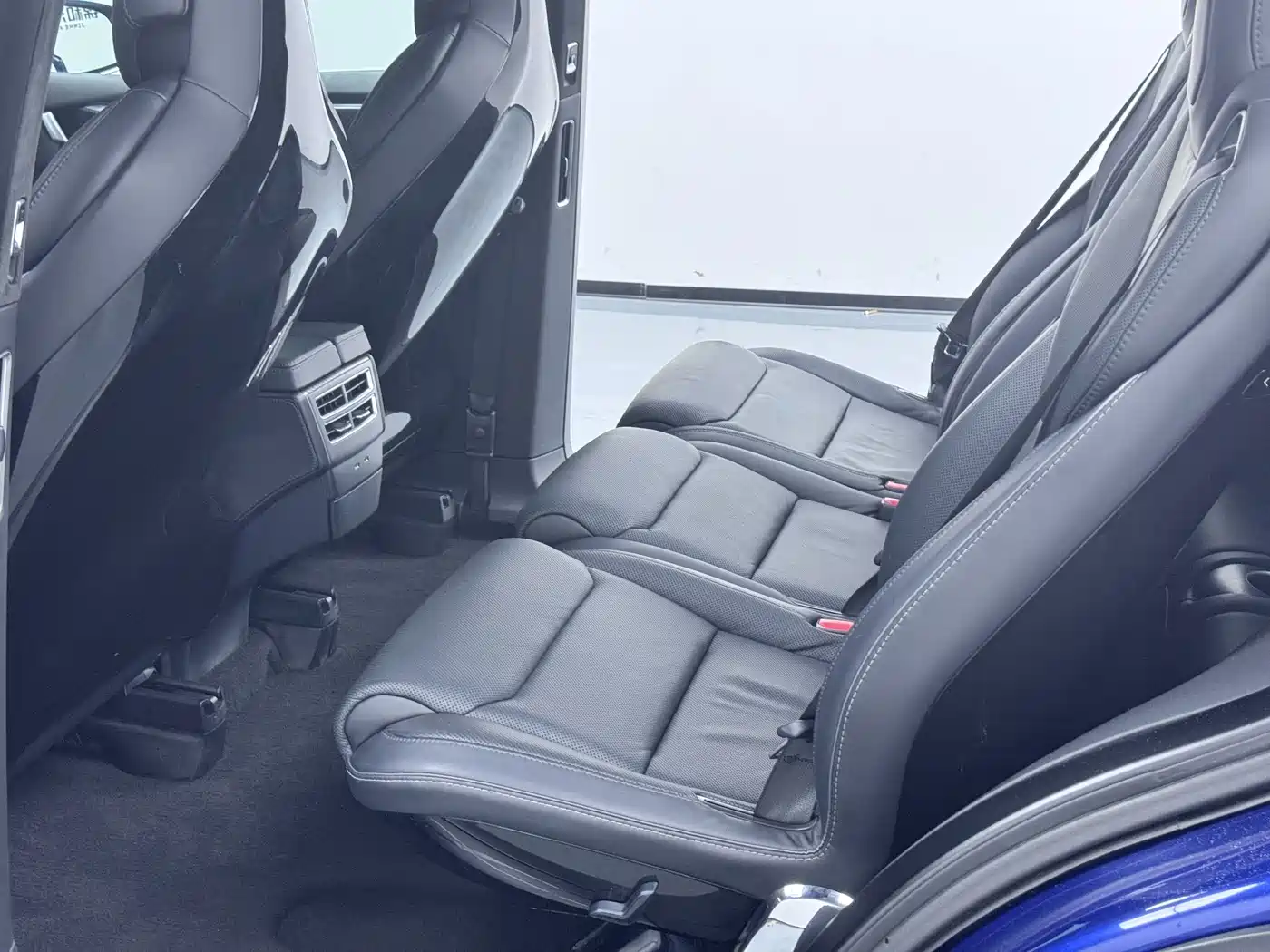 Tesla Model X 2016 2016 Model X 90D