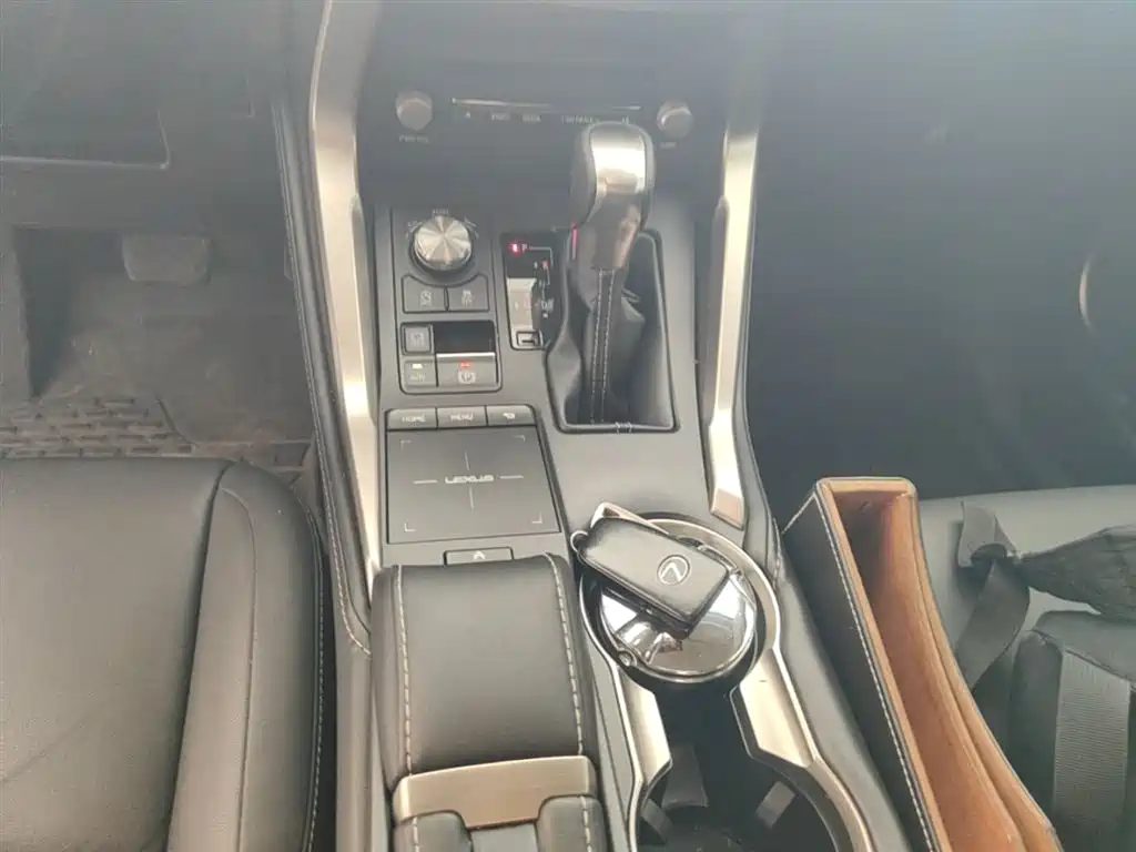 Lexus NX 2017 300 FWD Sharp Edition фото 14