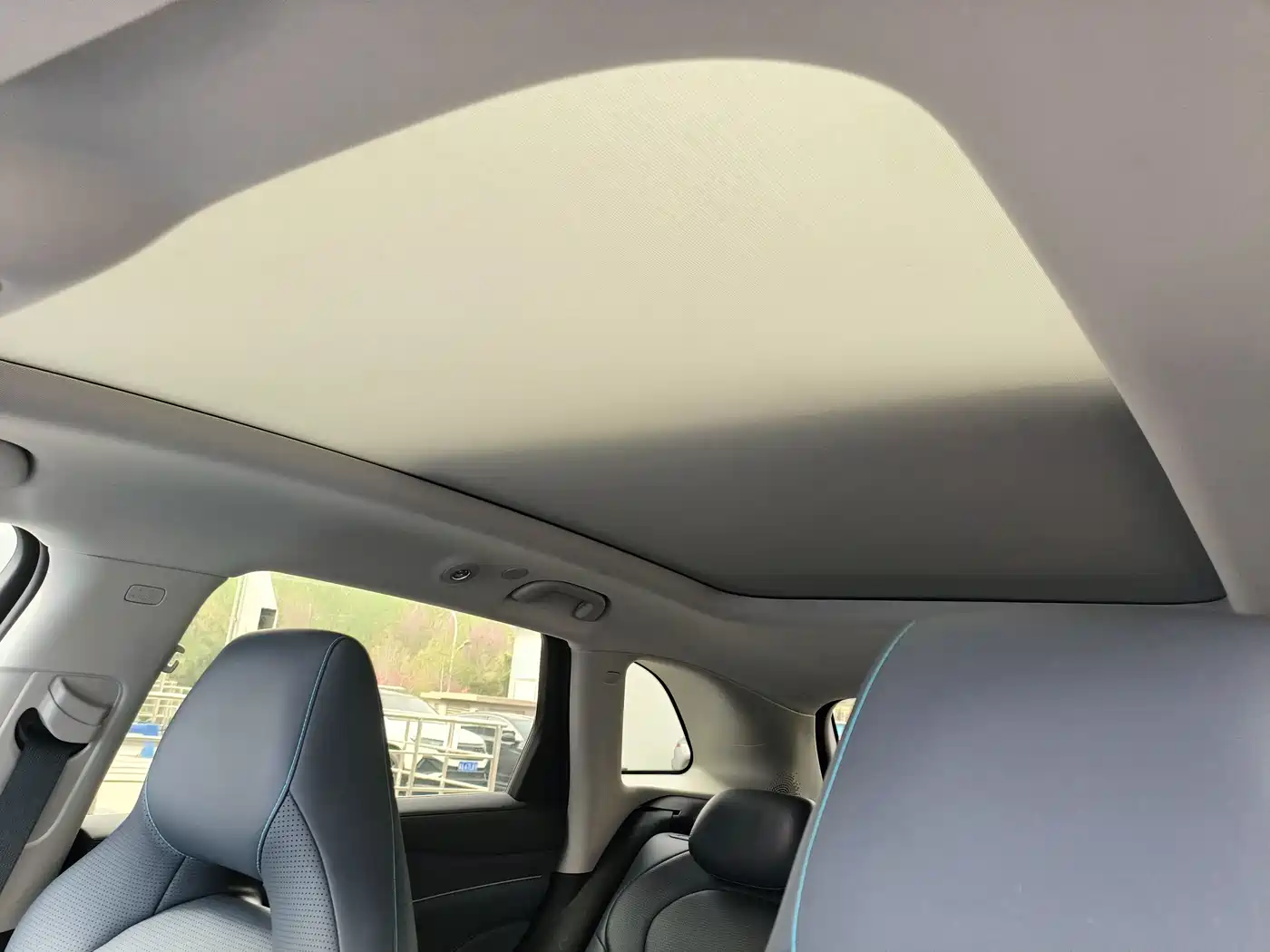 BYD SEA LION 07 DM I