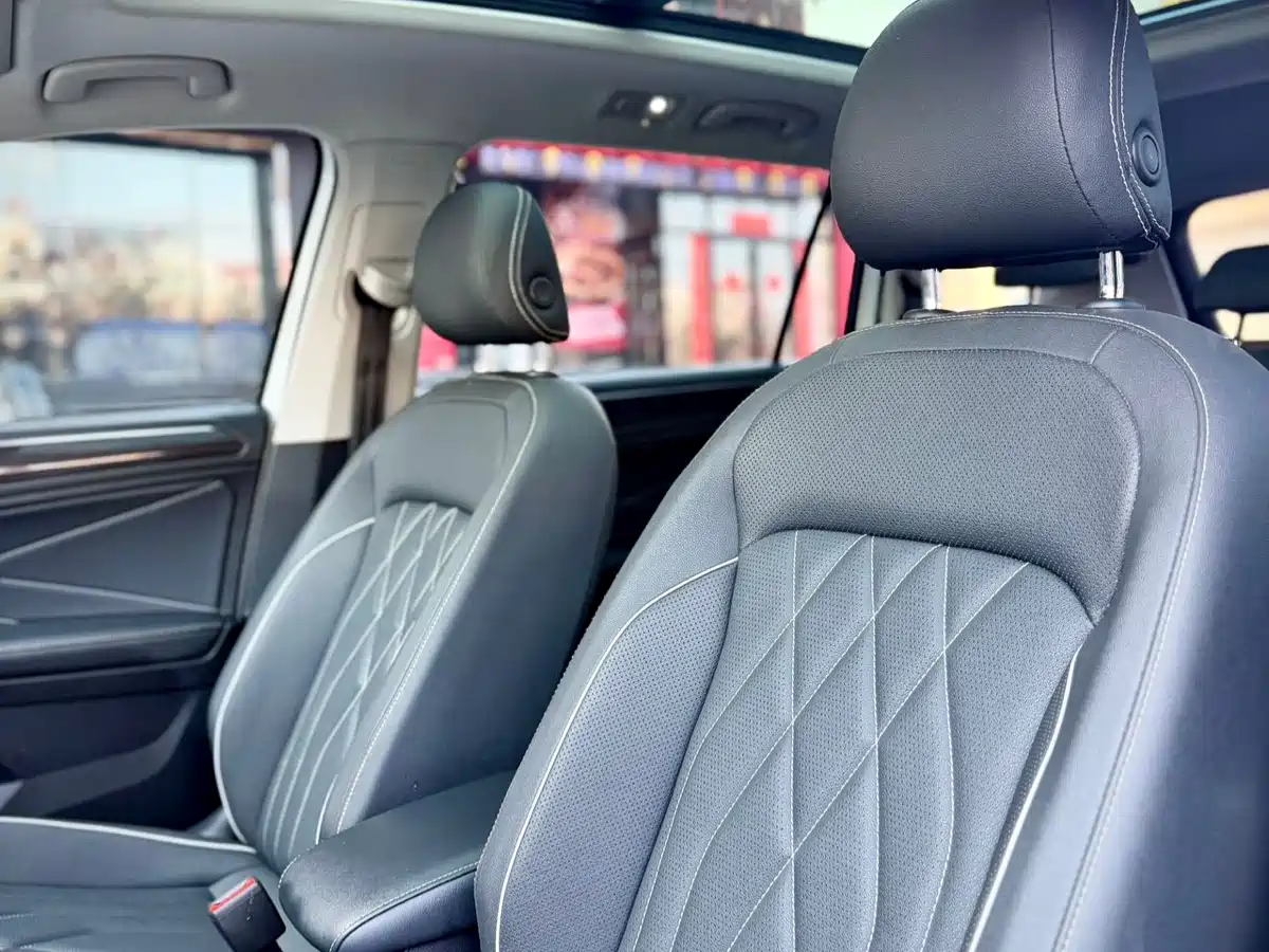 Volkswagen Tiguan L 2023 280TSI 2WD Trend Limited Edition фото 14