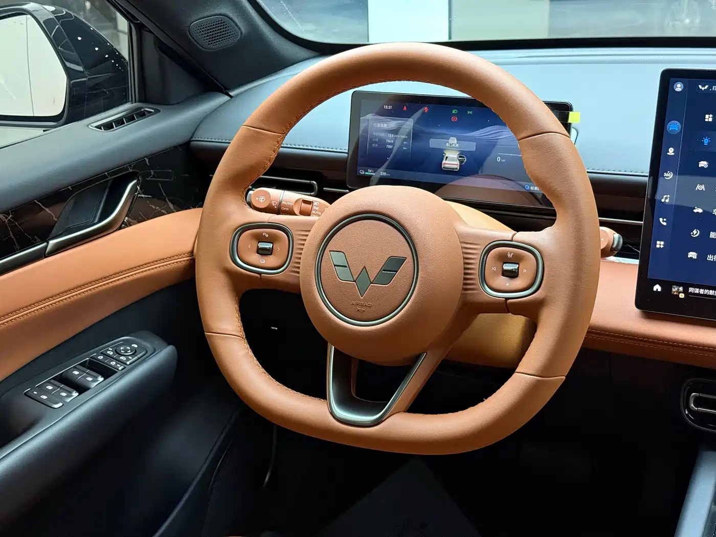 Wuling Motors Wuling Xingguang 2025 2025 Model 610km Smart Flagship