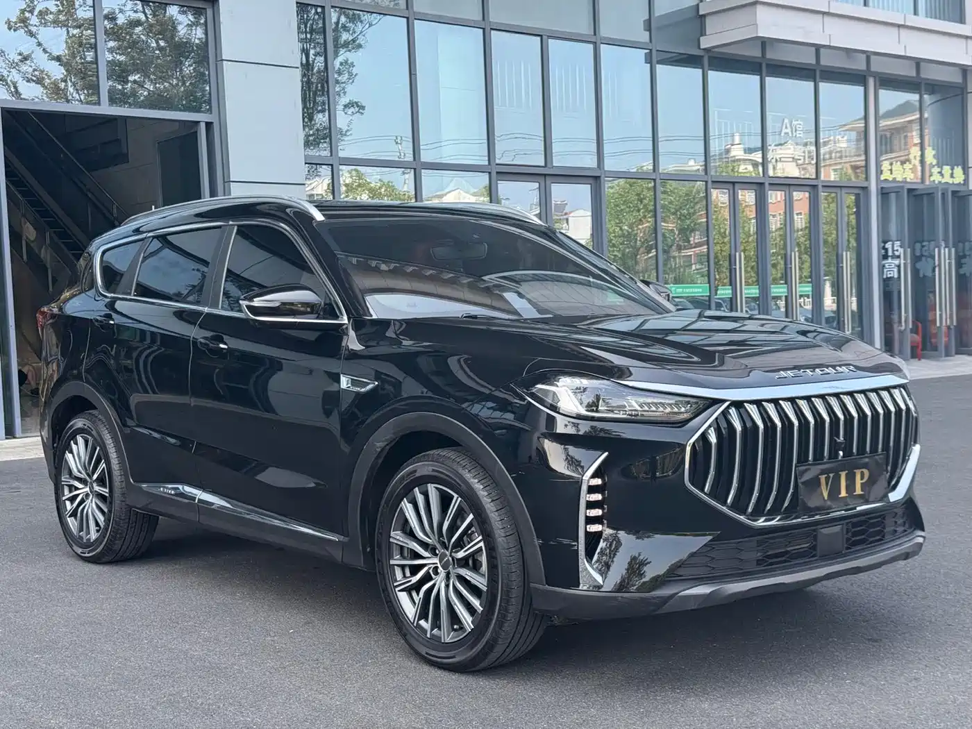 Jetour X70 PLUS 2025 2025 Champion Edition 1.5T DCT Champion MAX 7-seater